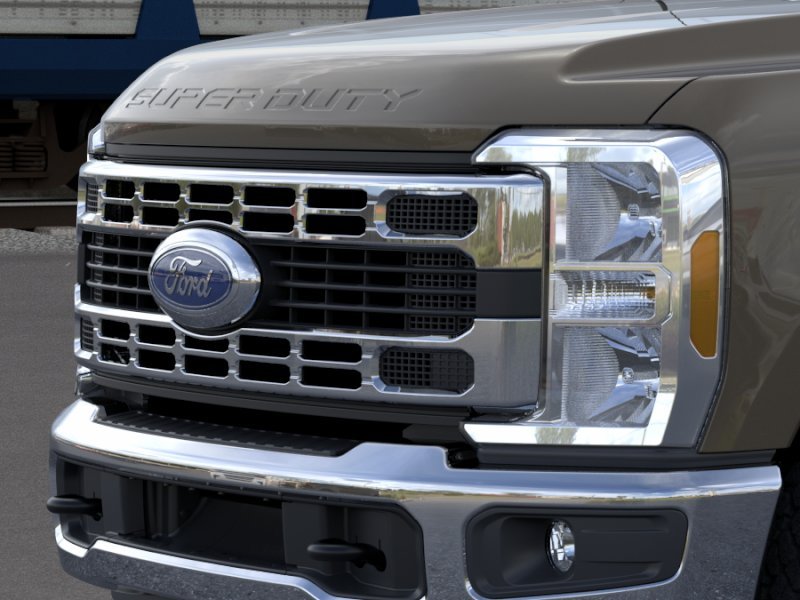 New 2026 Marsh Gray Ford F-250® XLT image 17