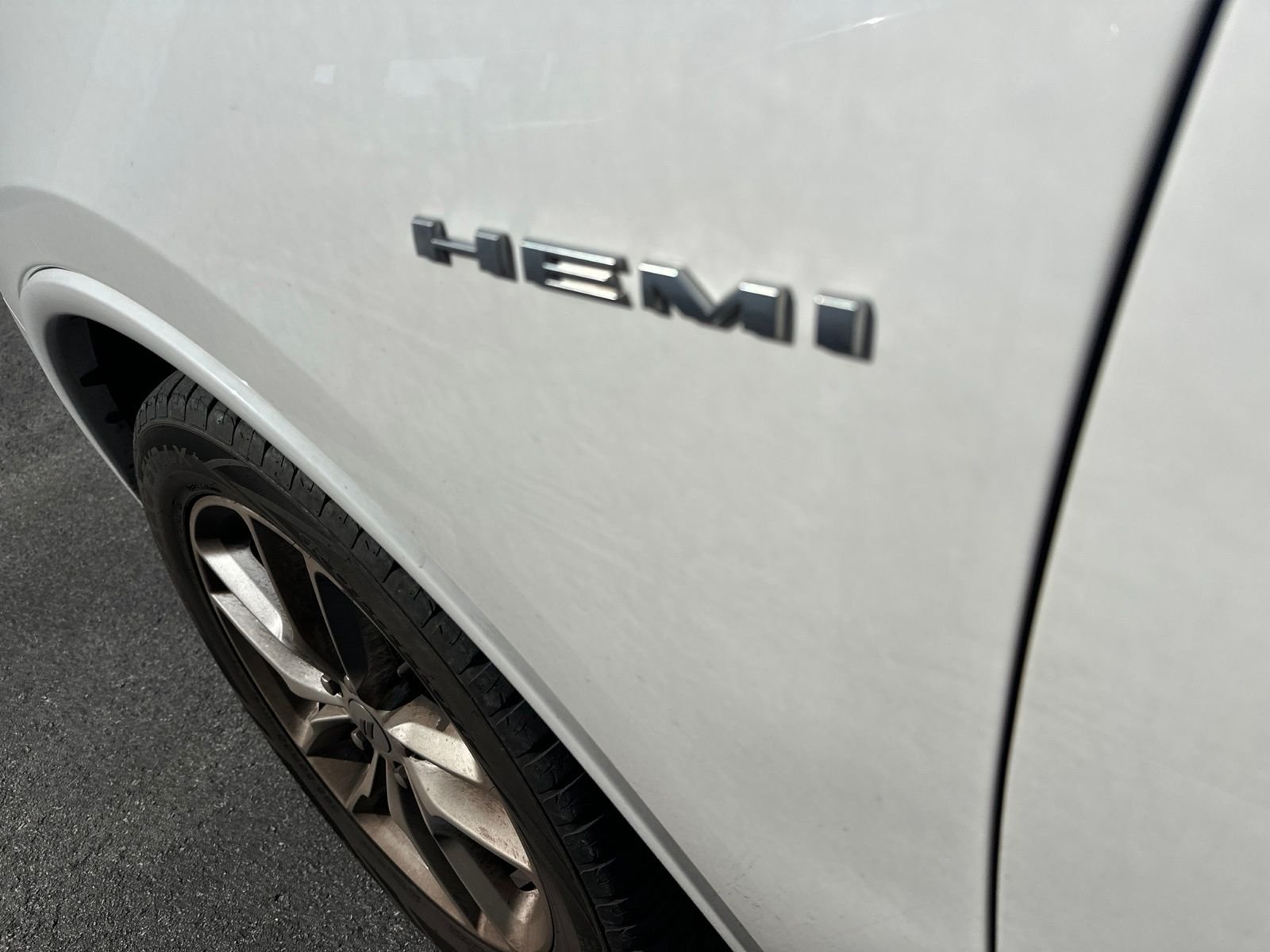 Used 2022 White Dodge R/T image 4