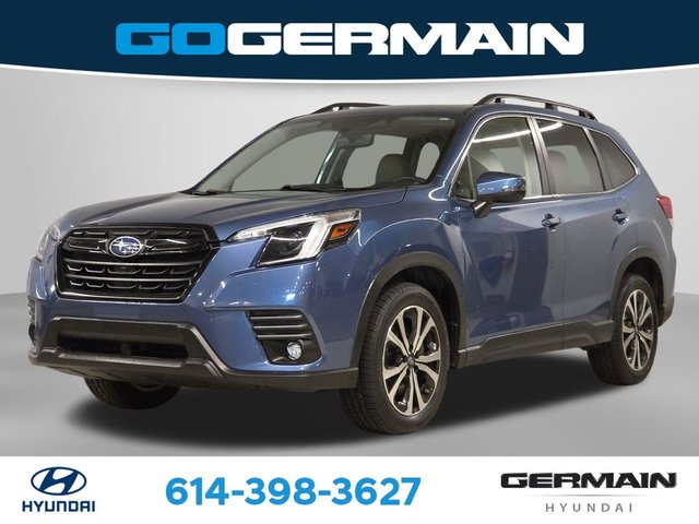 2024 Subaru Forester Limited