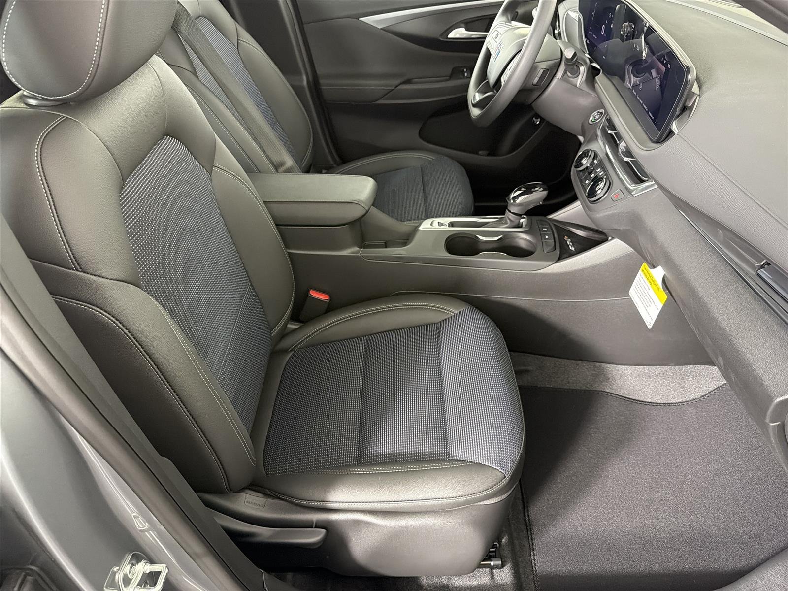 New 2026 Moonstone Gray Metallic Buick Preferred image 11