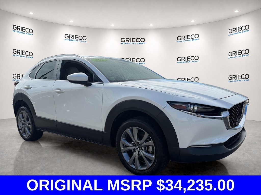 2024 Mazda CX-30