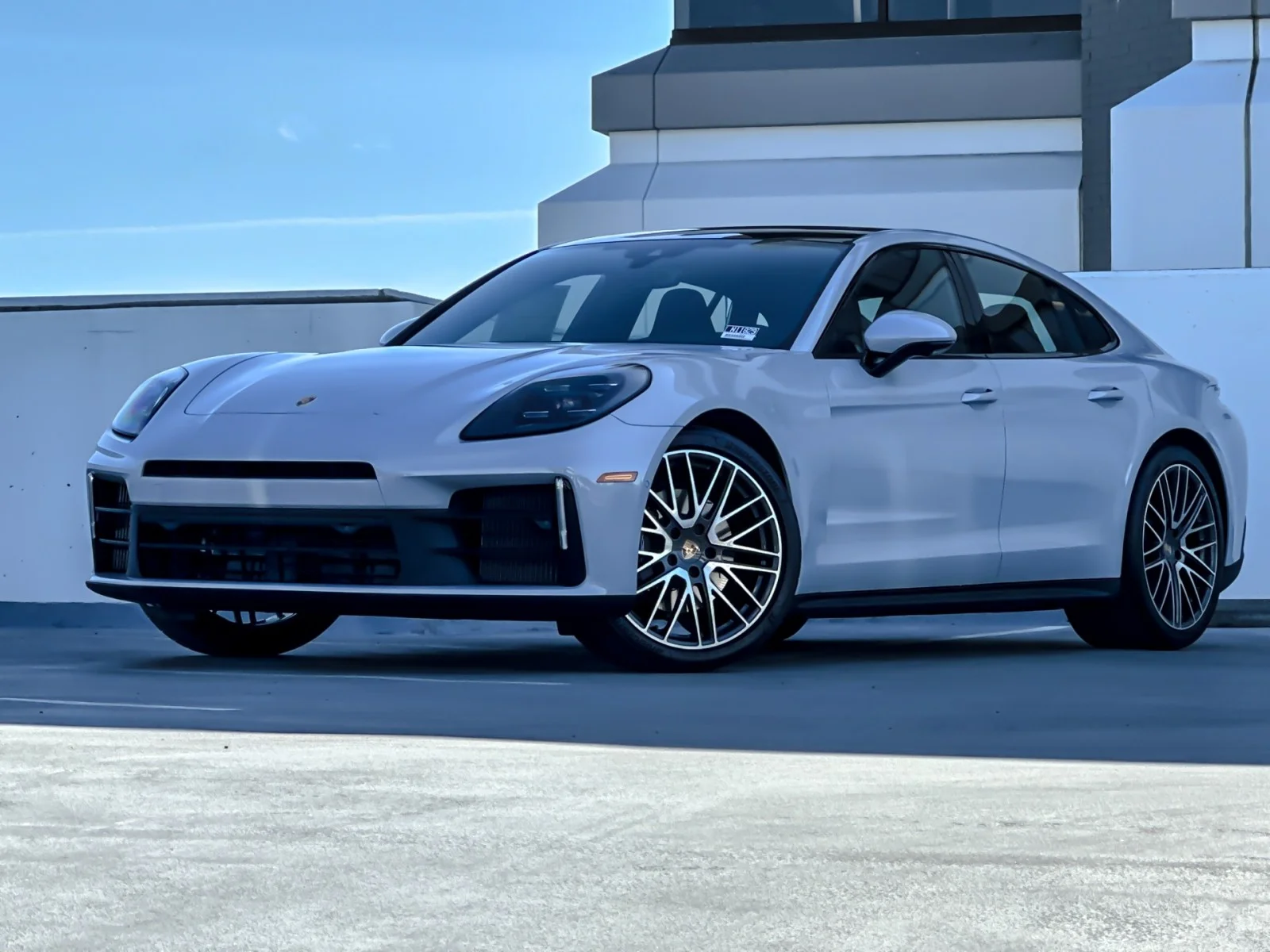 New Porsche Panamera in Walnut Creek | Porsche Walnut Creek