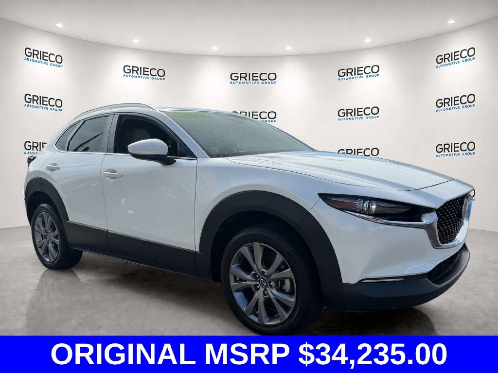 2024 Mazda CX-30
