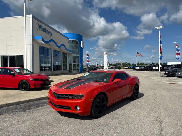 2013 Chevrolet Camaro 2LT