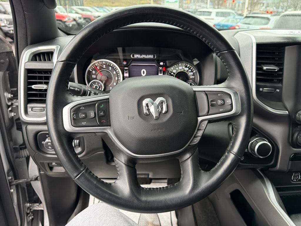 2022 RAM Ram 1500 Pickup Big Horn/Lone Star - Photo 18