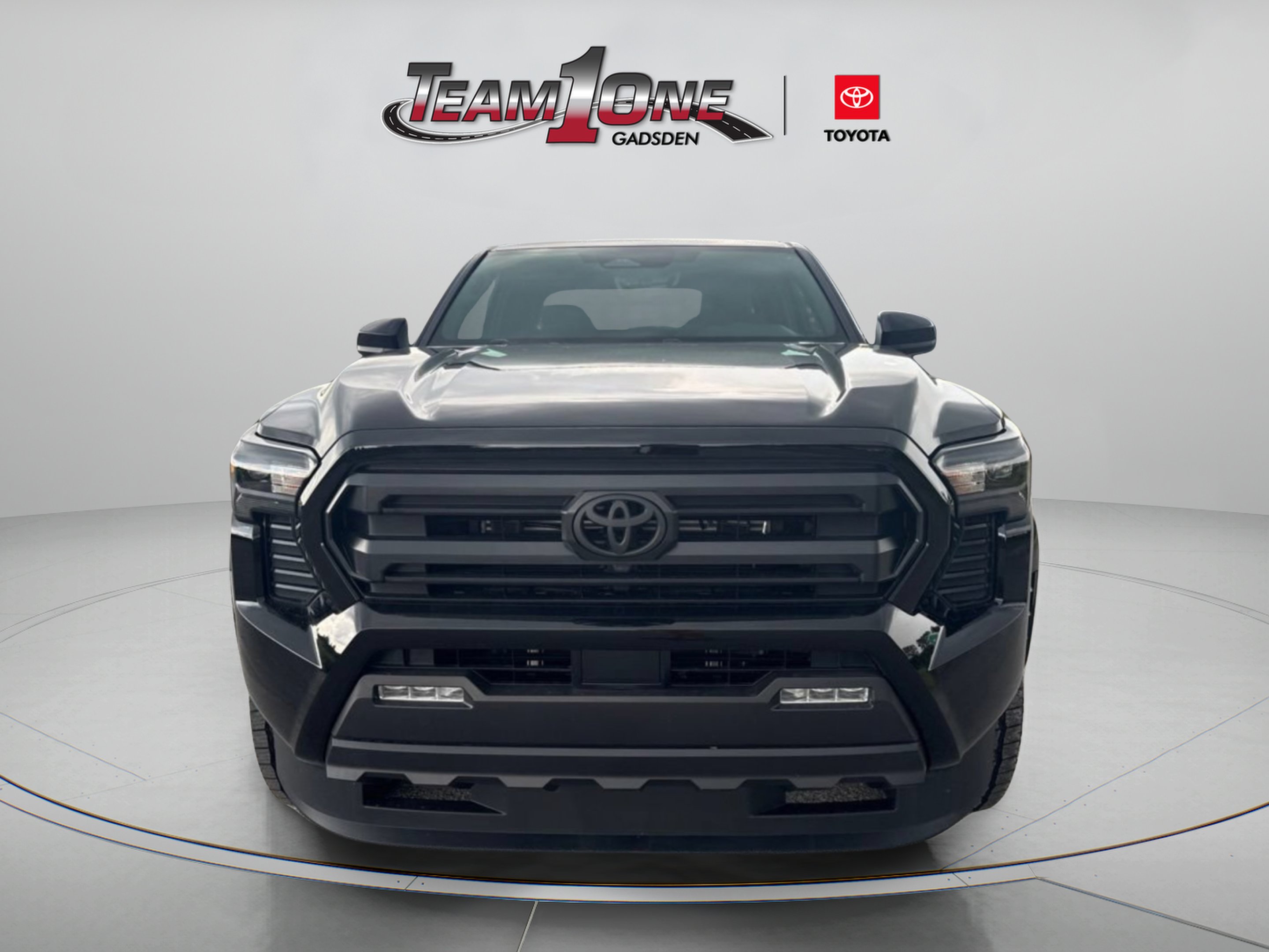 New 2026 Black Toyota SR5 image 2