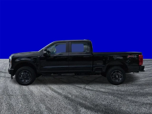 New 2026 Black Ford XL image 7