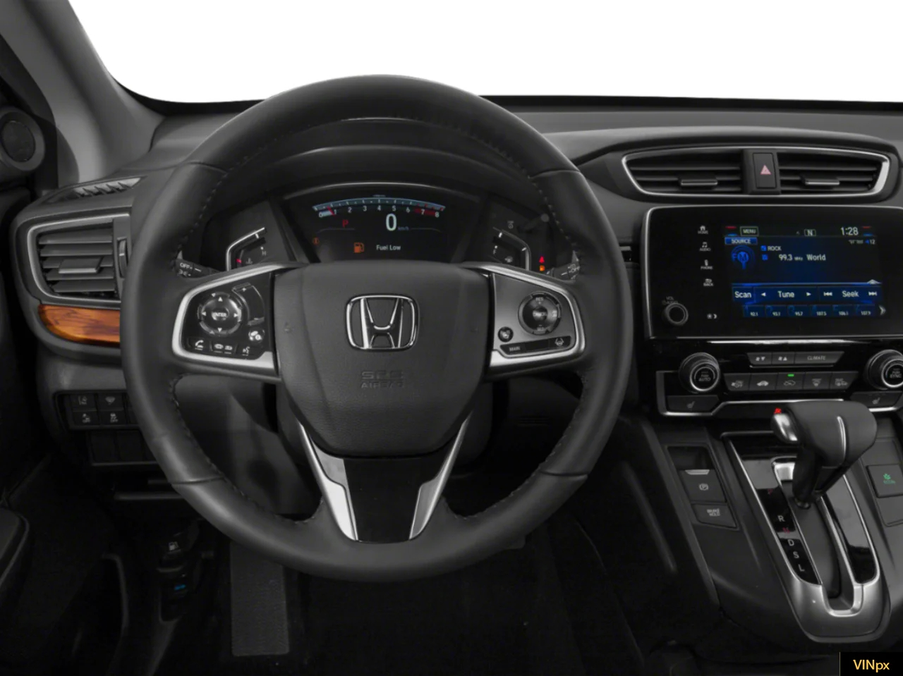 Certified Used 2019 Modern Steel Metallic Honda EX-L image 7