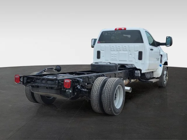 Used 2024 White Chevrolet 108 CA 189WB image 6