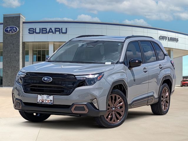 New 2026 Subaru FORESTER Sport AWD