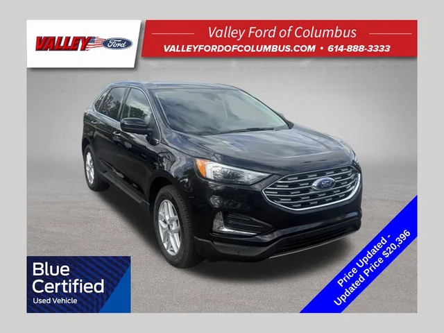 2022 Ford Edge SEL