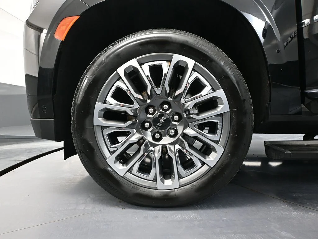 Certified Used 2024 Black GMC Denali Ultimate image 20