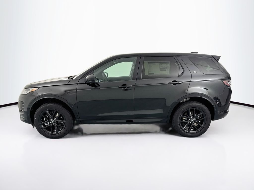 New 2026 Santorini Black Land Rover Landmark image 8