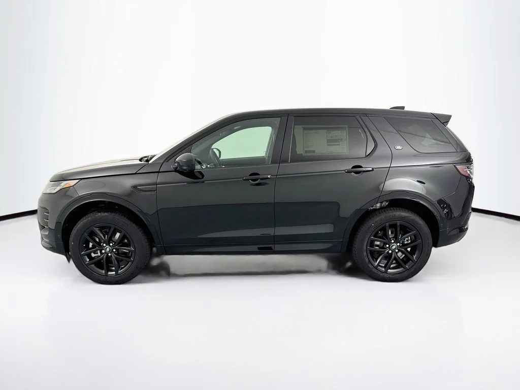 New 2026 Santorini Black Land Rover Landmark image 8