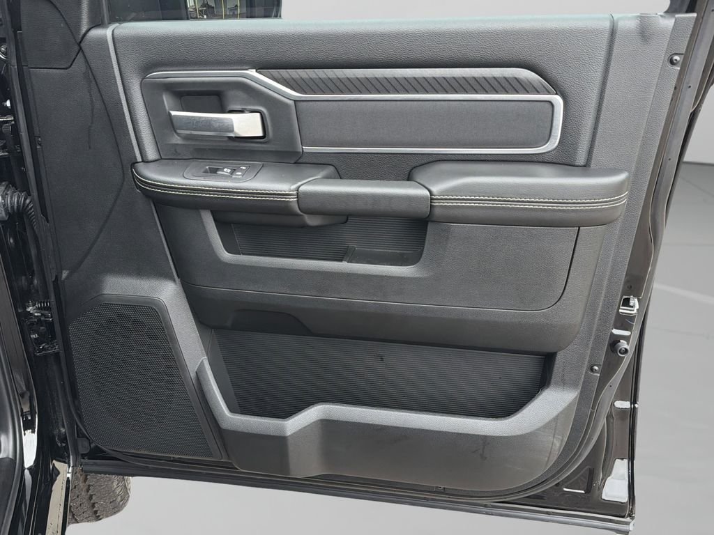 New 2025 Black Ram Big Horn image 23