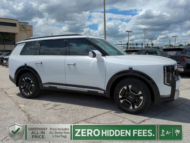 2027 Kia Telluride Hybrid EX