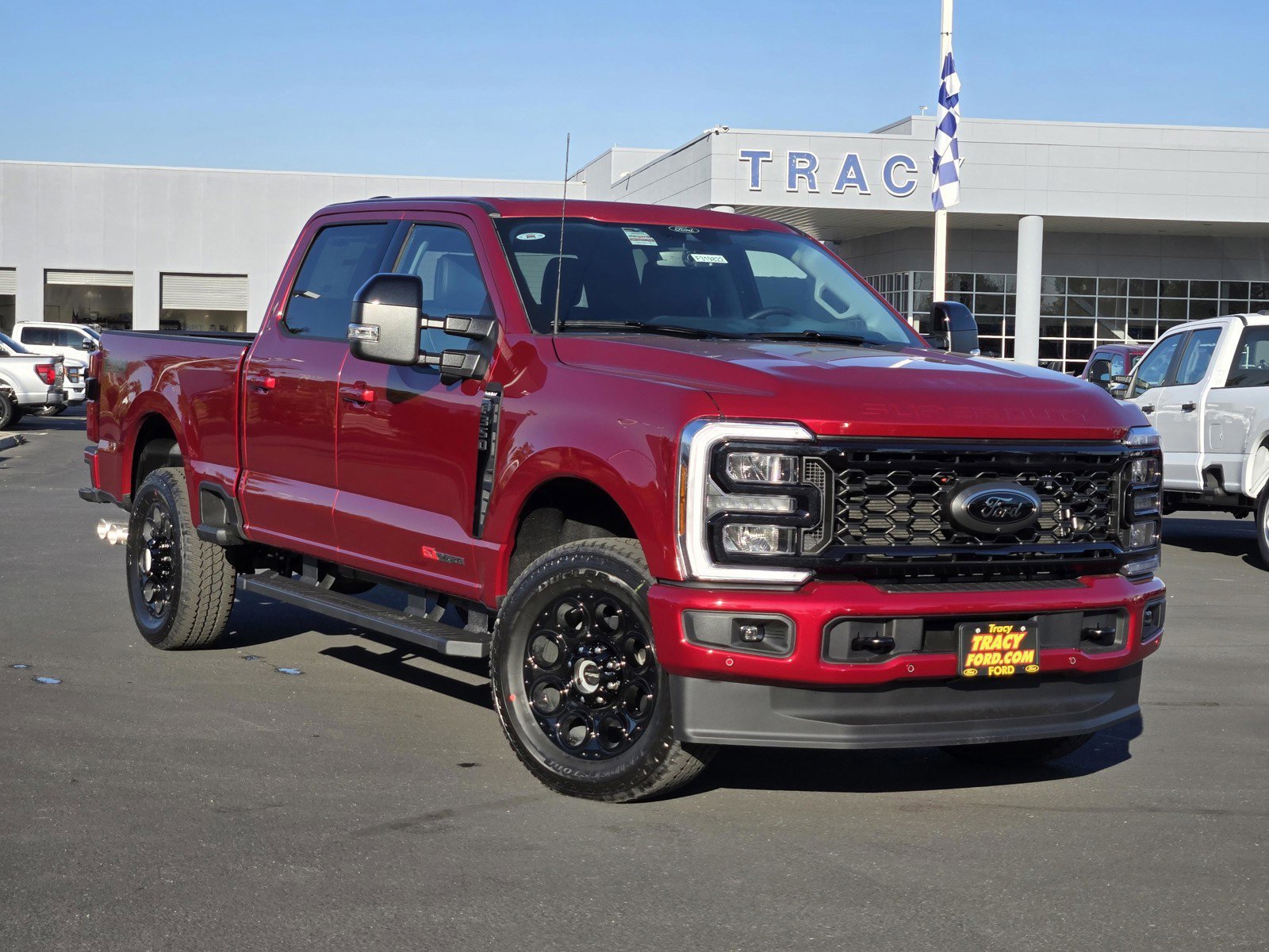 2026 Ford F-350 Lariat 4x4 Crew Cab 6-3/4' Box SRW's photo