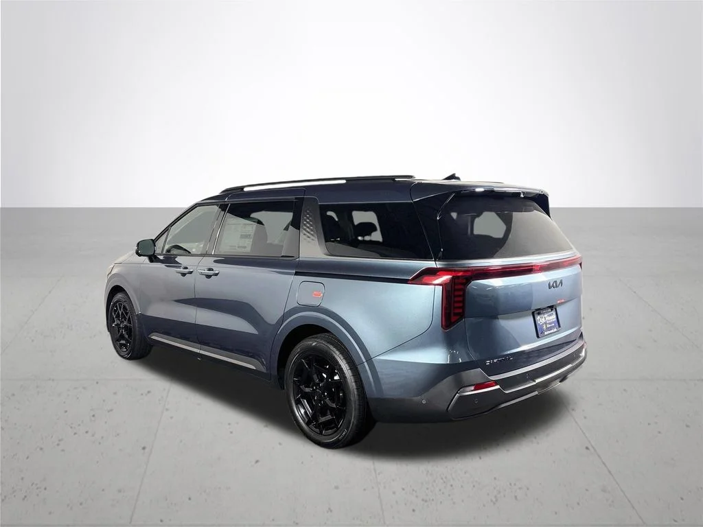 New 2027 Astra Blue Kia SX Prestige image 8