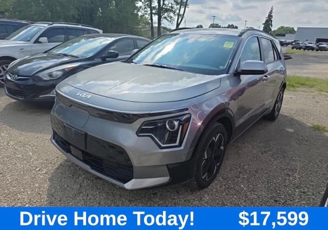 2023 Kia Niro EV Wind