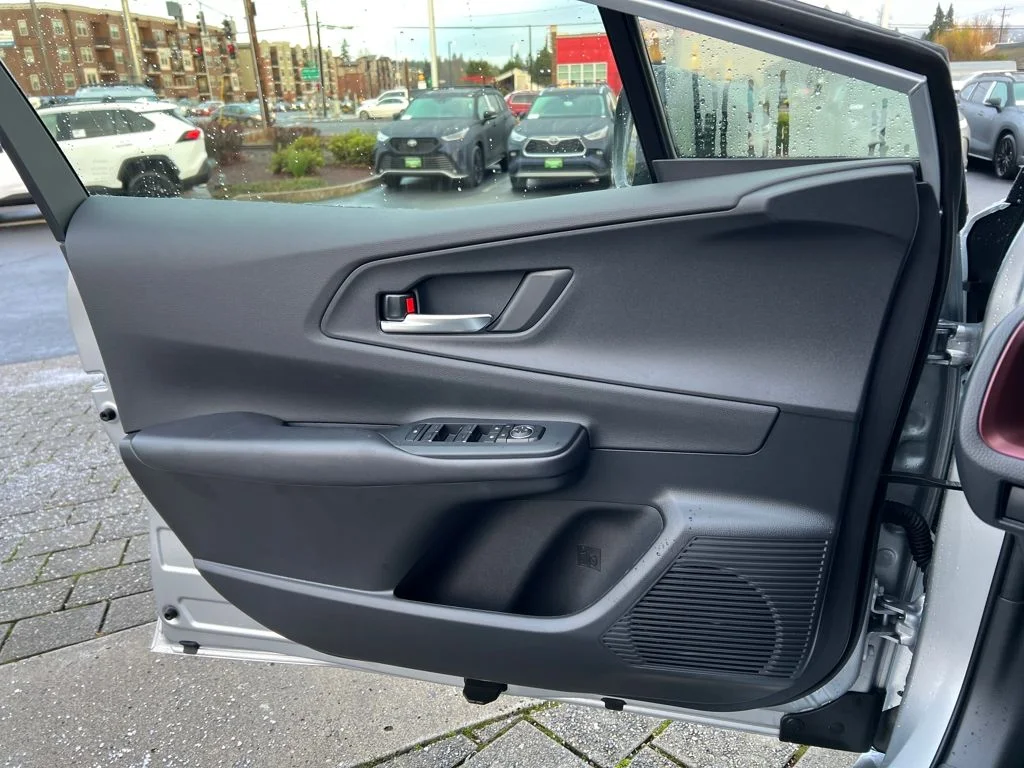 New 2026 Cutting Edge Toyota XSE image 16