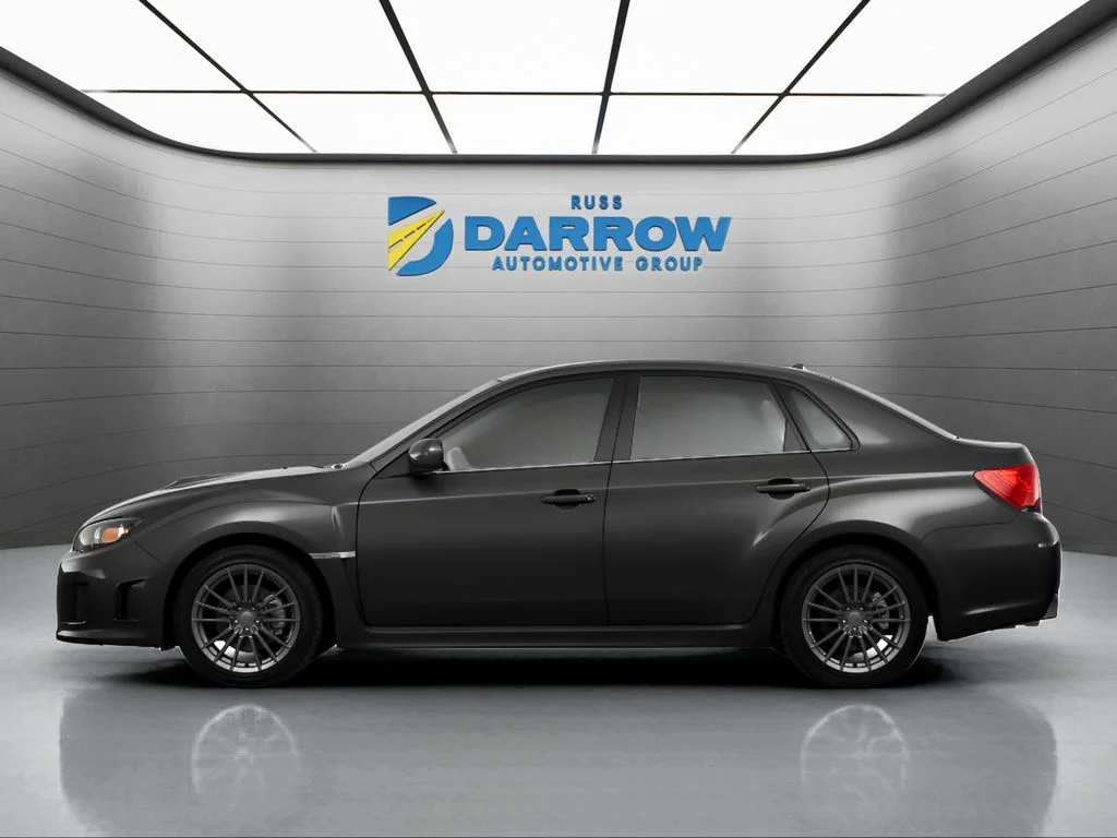 Used 2011 Gray Subaru WRX image 2