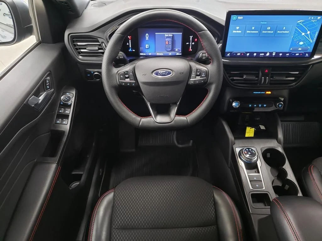Certified Used 2025 Vapor Blue Ford ST-Line image 16