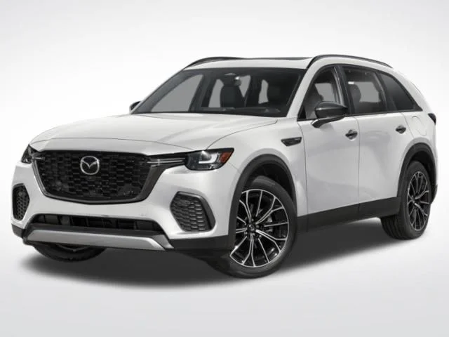 2026 Mazda CX-70 PHEV SC Plus AWD's photo