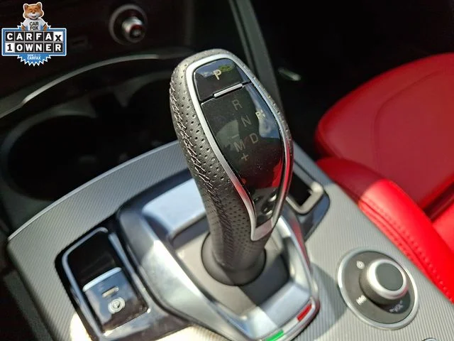 Used 2025 White Alfa Romeo Veloce image 18