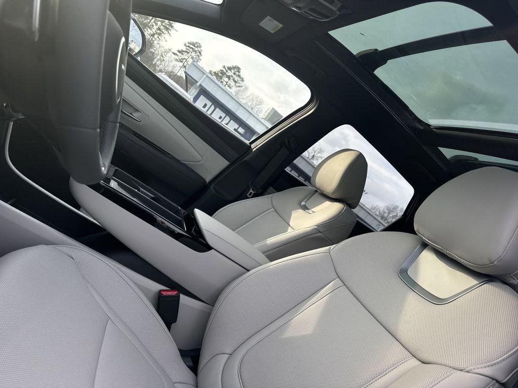 New 2026 White Hyundai Limited AWD image 33