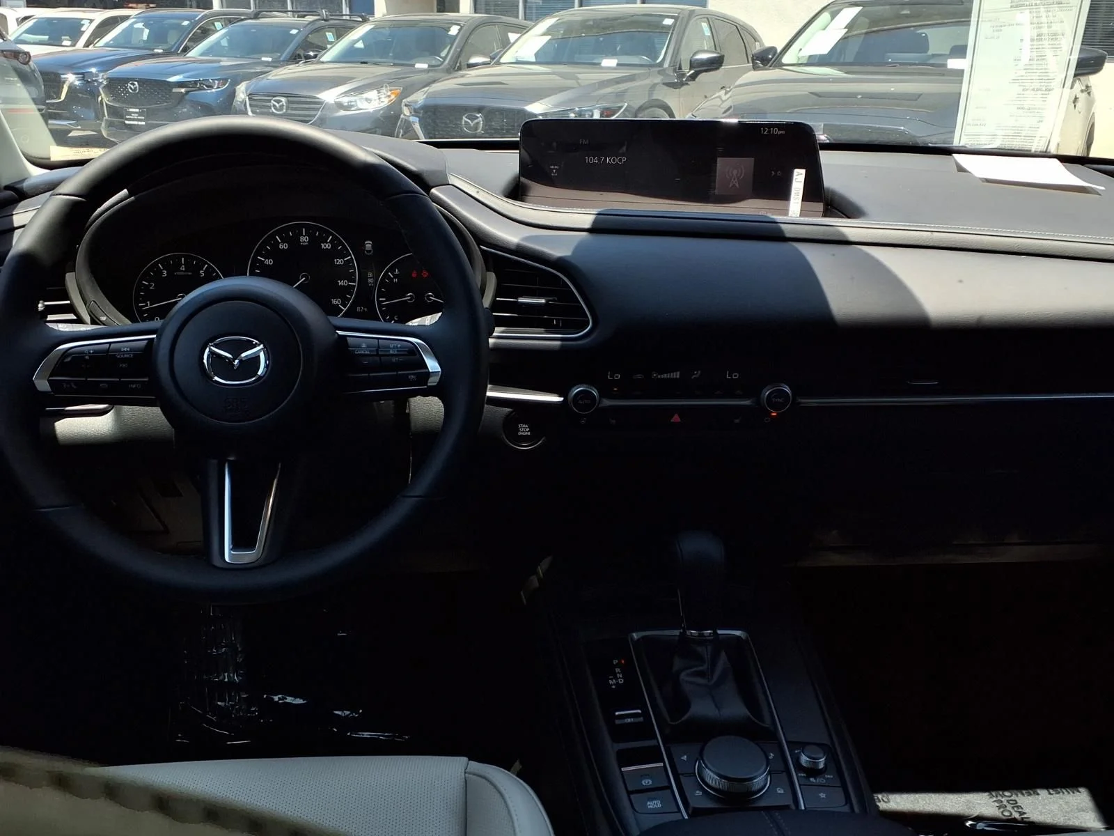 New 2026 Aero Gray Metallic Mazda 2.5 S Premium AWD image 19