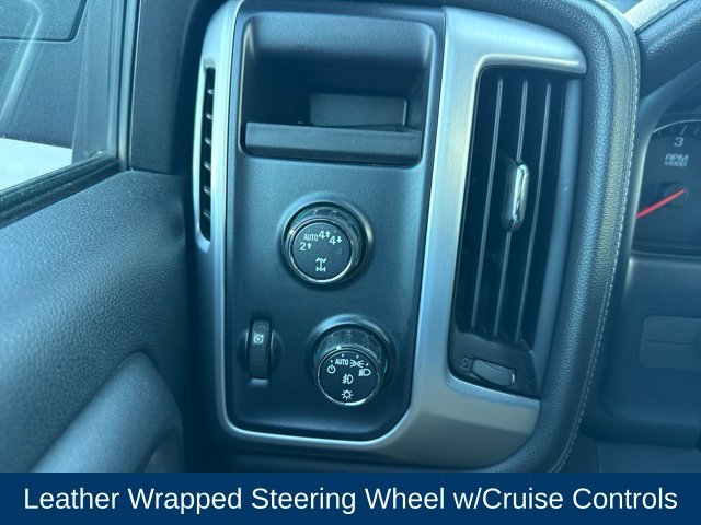Used 2017 Red GMC SLE image 26