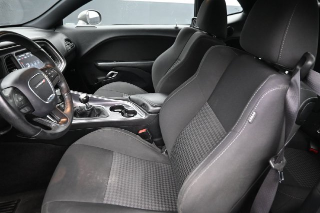 Used 2017 Gray Dodge R/T image 16