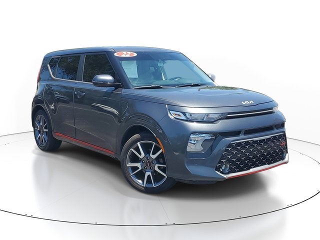 2022 Kia Soul GT-Line