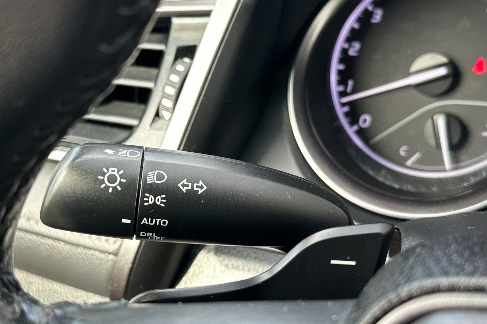 Used 2023 Black Toyota SE image 30
