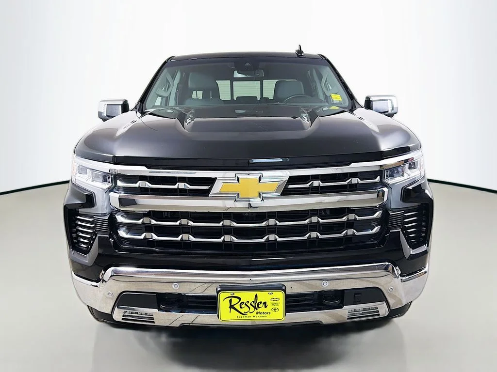 Used 2023 Black Chevrolet LTZ image 2