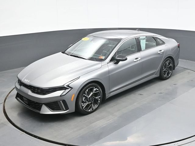 Used 2025 Gray Kia GT-Line image 13