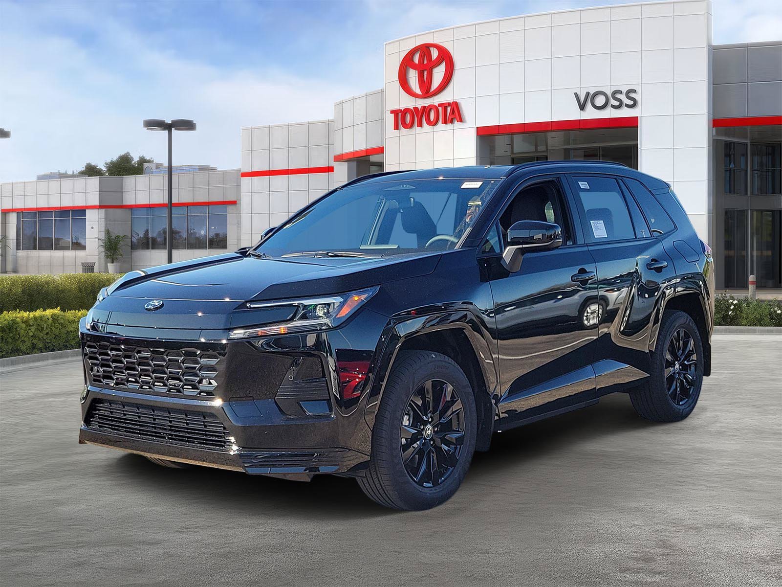 2026 Toyota RAV4 Plug-in Hybrid SE, photo 1 of 12