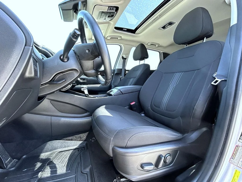 2022 Hyundai Tucson SEL - Photo 11