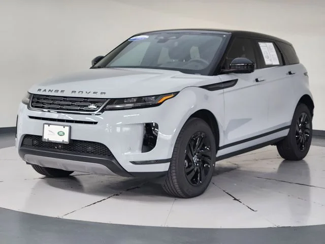 2026 Land Rover Range Rover Evoque S's photo