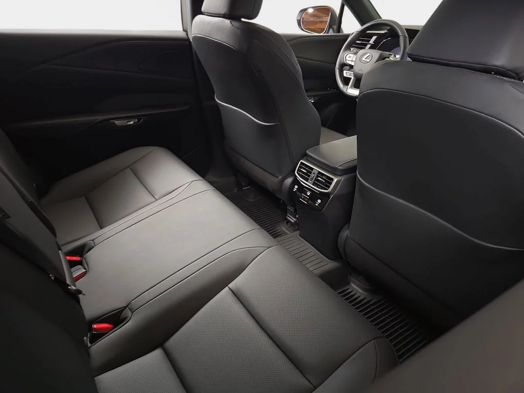 New 2026 Silver Lexus 350 Premium image 11