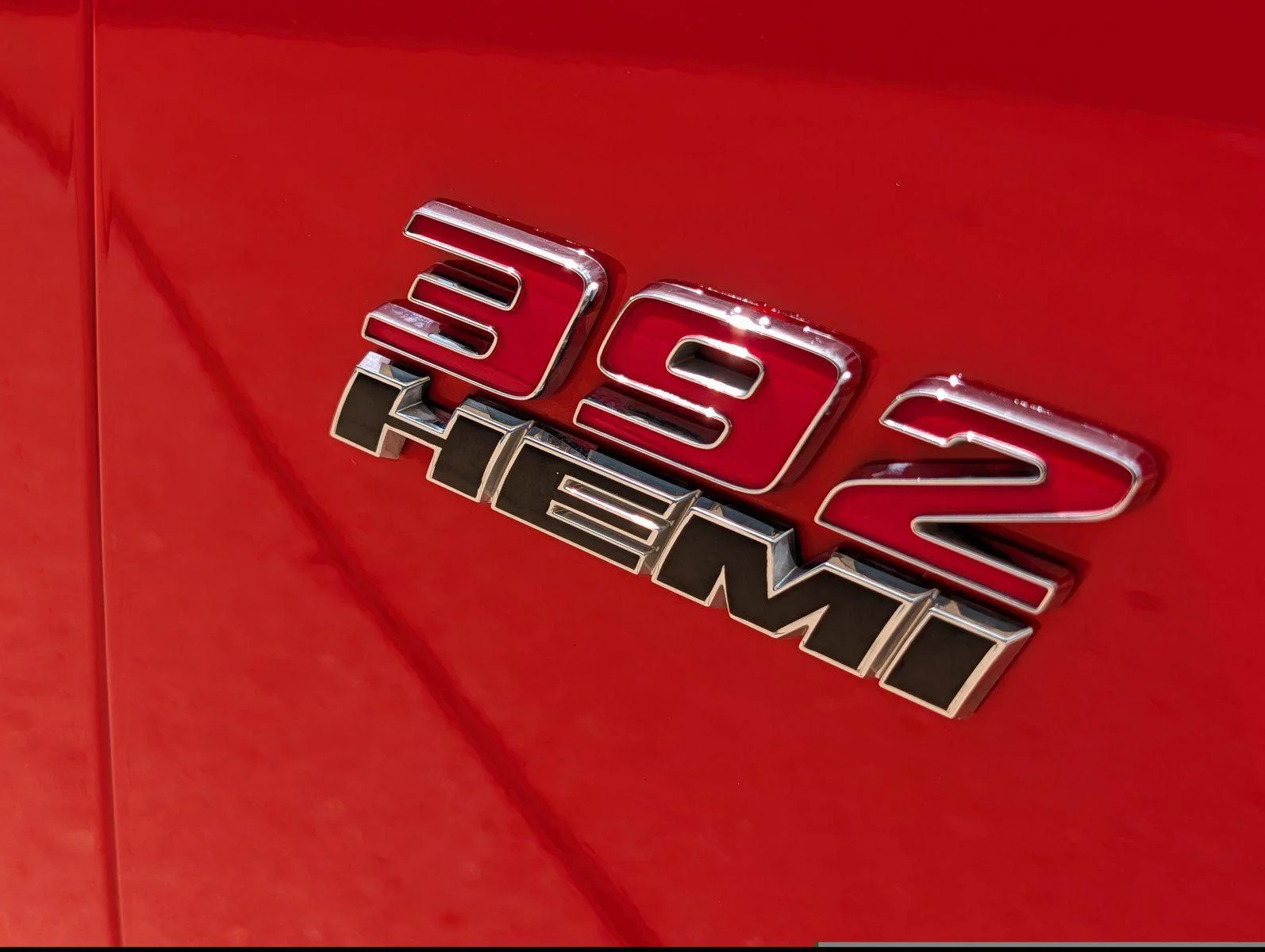 Used 2023 Go Mango Dodge Scat Pack image 41