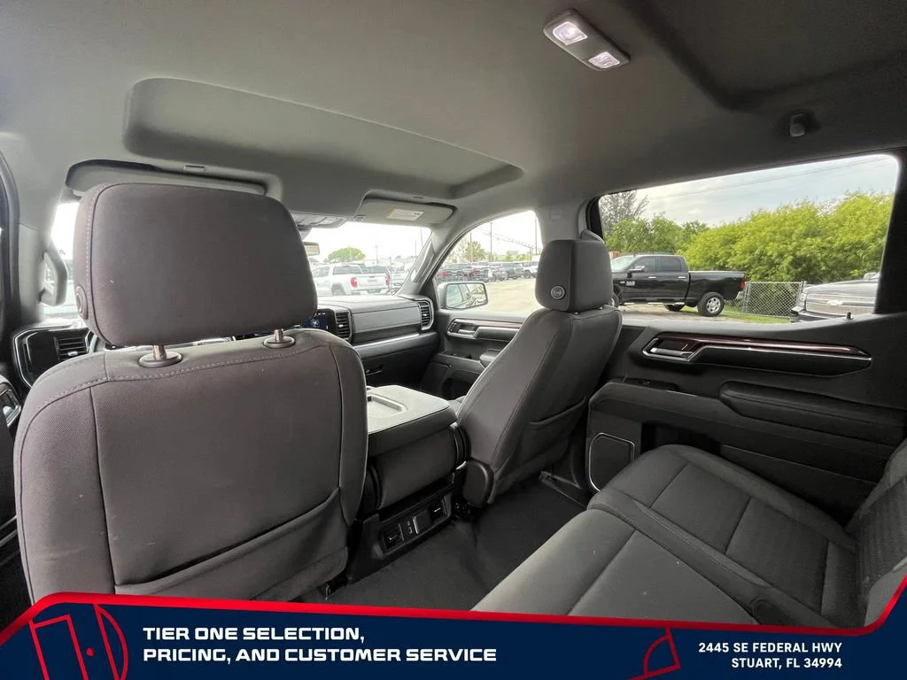 Used 2023 Dark Ash Metallic Chevrolet LT image 23