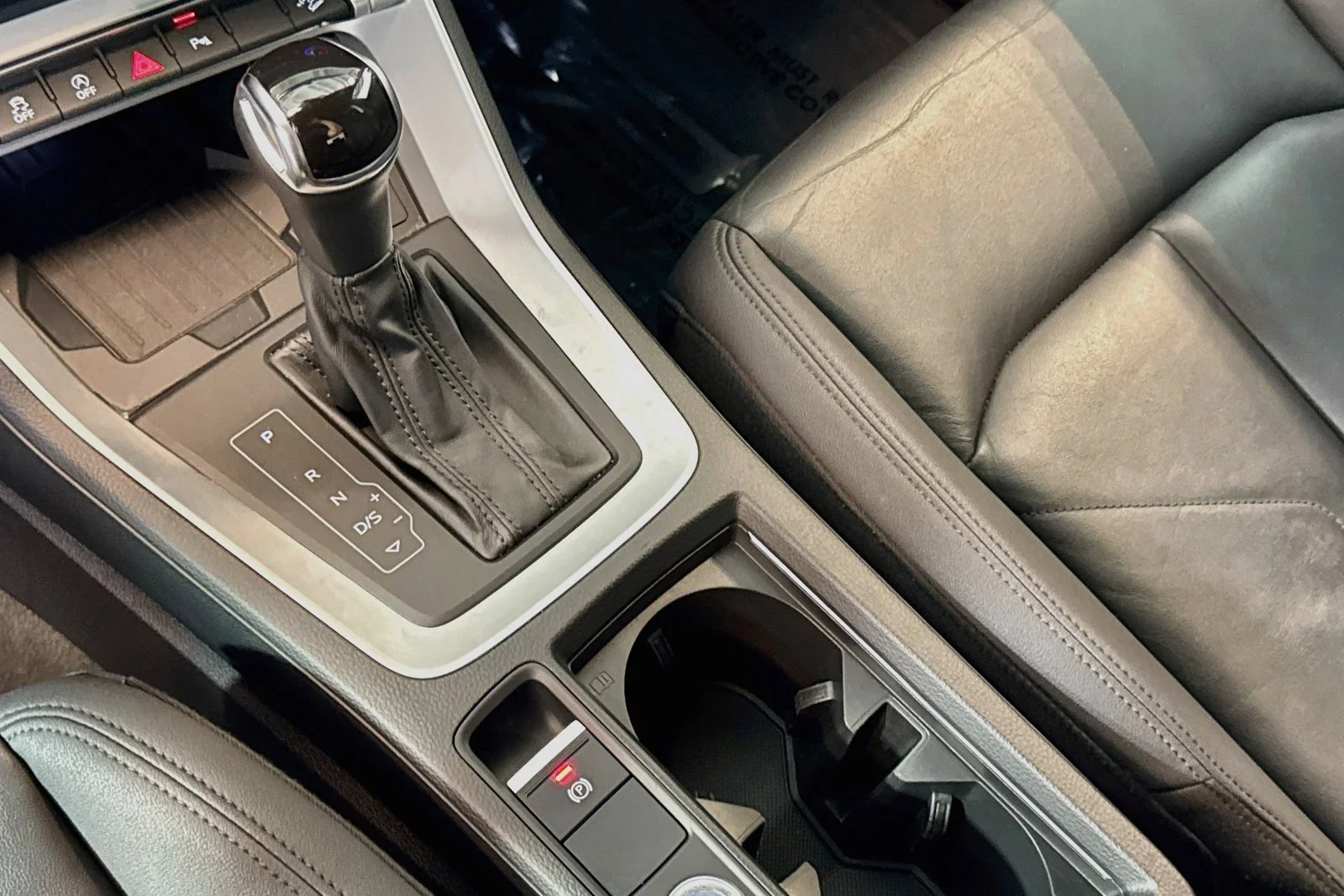 Used 2020 Black Audi S line Premium Plus image 16
