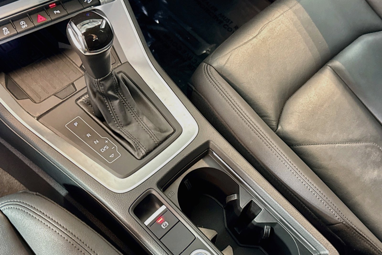 Used 2020 Black Audi S line Premium Plus image 16