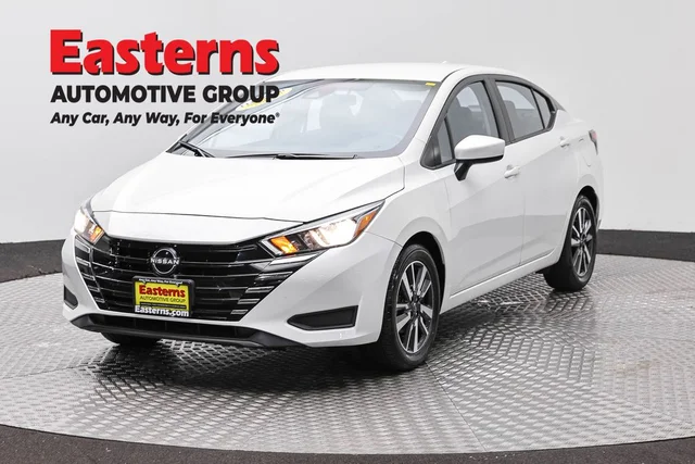 2024 Nissan Versa 1.6 SV