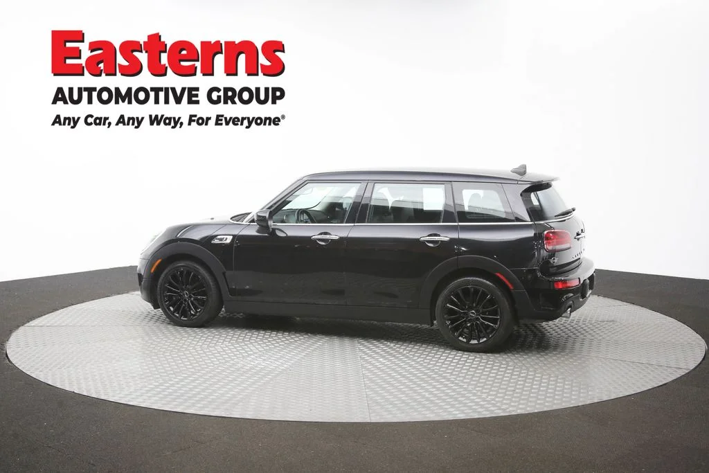 Used 2023 Black MINI Clubman image 61