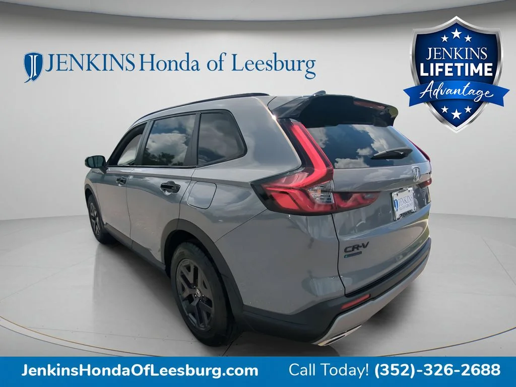 New 2026 Urban Gray Pearl Honda TrailSport image 5