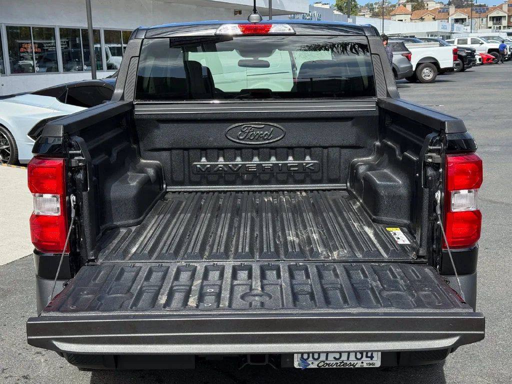 Used 2025 Black Ford XL image 12