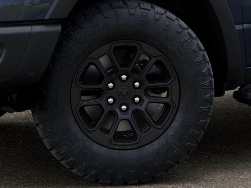 New 2026 Forged Blue Metallic Exterior Paint RAM Rebel image 34