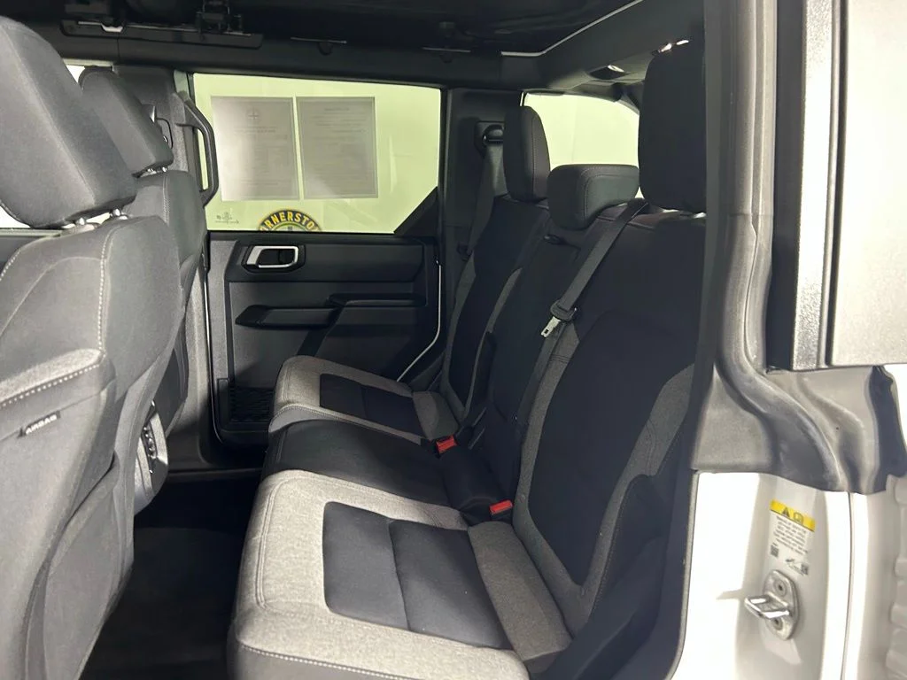 Used 2025 White Ford Big Bend image 15